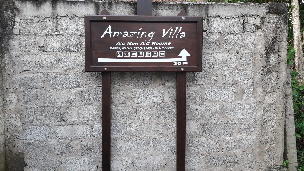 Amazing Villa Matara Dış mekan fotoğraf